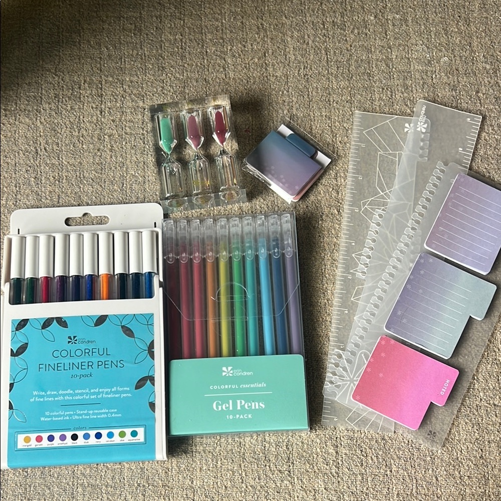Erin Condren Bundle